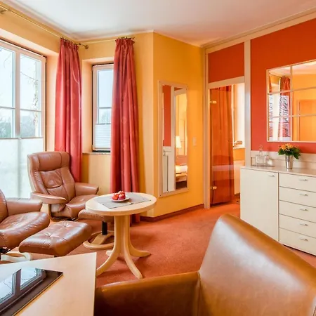 Otel Altes Zollhaus Horumersiel