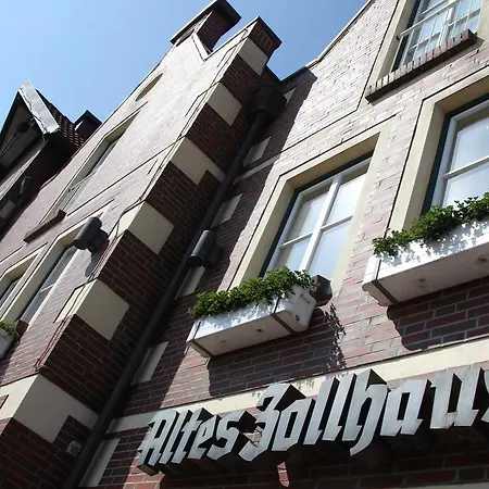 Hotel Altes Zollhaus Horumersiel
