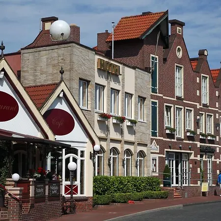 Altes Zollhaus 4* Horumersiel