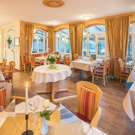 Altes Zollhaus Hotel Horumersiel