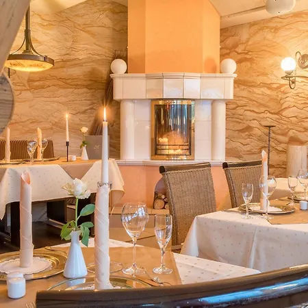 Altes Zollhaus Hotel Horumersiel