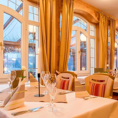 Hotel Altes Zollhaus Horumersiel