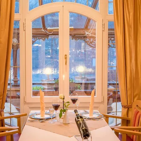 Altes Zollhaus Hotel Horumersiel