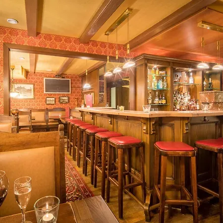 Hotel Altes Zollhaus Horumersiel