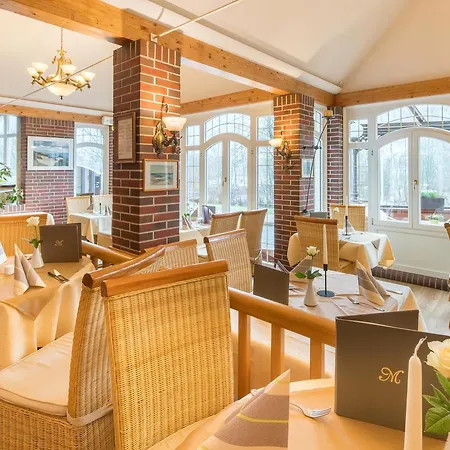 Altes Zollhaus Hotel Horumersiel