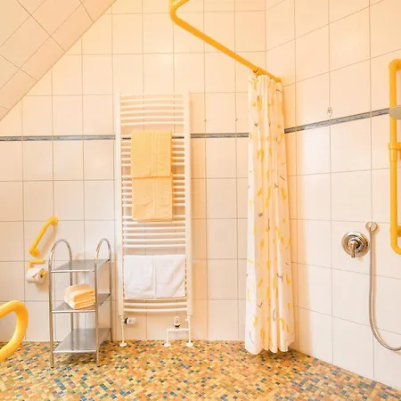 Otel Altes Zollhaus Horumersiel